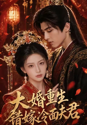 大婚重生错嫁冷面夫君(53集) 大婚重生错嫁冷面夫君(53集)短剧太精彩了