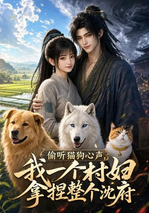 偷听猫狗心声,我一个村妇拿捏整个沈府(34集) 偷听猫狗心声,我一个村妇拿捏整个沈府(34集)精彩好看的短剧