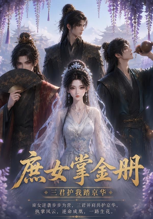 庶女掌金册，三君护我踏京华（32集）红果免费看短剧