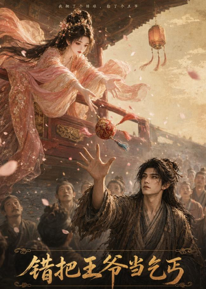 错把王爷当乞丐(68集) 错把王爷当乞丐(68集)精彩短剧分享。