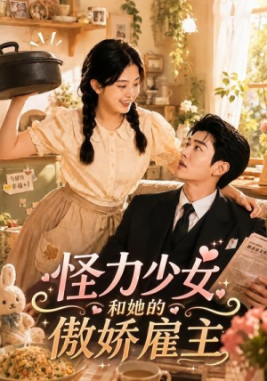 怪力少女和她的傲娇雇主(40集) 怪力少女和她的傲娇雇主(40集)看到了大结局