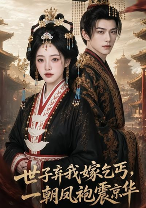 世子弃我嫁乞丐，一朝凤袍震京华（58集）最后的大结局
