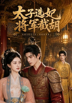 太子选妃，将军截胡（46集）短剧上头又好看
