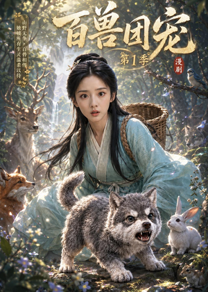 百兽团宠第1季（108集）短剧推荐来了