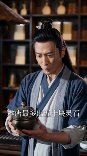 凡人修仙:我,血魔极阴,又苟又阴(60集) 凡人修仙:我,血魔极阴,又苟又阴(60集)短剧全集免费
