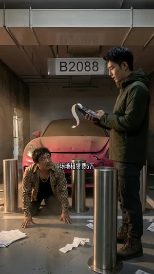 车位的风波（41集）全集下载