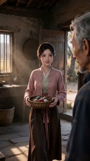 一瓢缘起（41集）免费短剧全集看