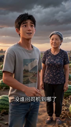 暴雨裂瓜风波（60集）深深爱上这部剧