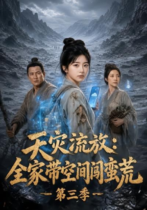 天灾流放:全家带空间闯蛮荒第三季(86集) 天灾流放:全家带空间闯蛮荒第三季(86集)爆款热门短剧