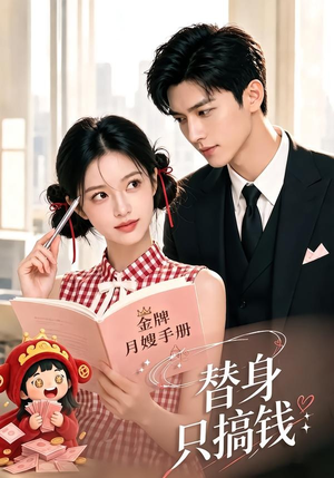 替身只搞钱（87集）短剧演员排行榜