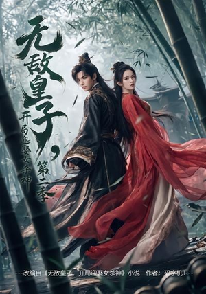 无敌皇子,开局迎娶女杀神第二季（80集）古装短剧热播