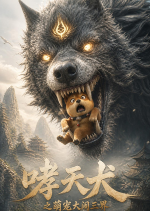哮天犬之萌宠大闹三界（56集）免费看短剧全集
