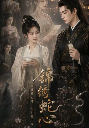 锦绣蛇心（71集）好看到停不下来