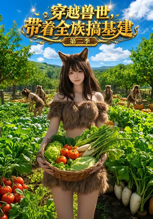 穿越兽世，带着全族搞基建第二季（202集）超好看短剧推荐