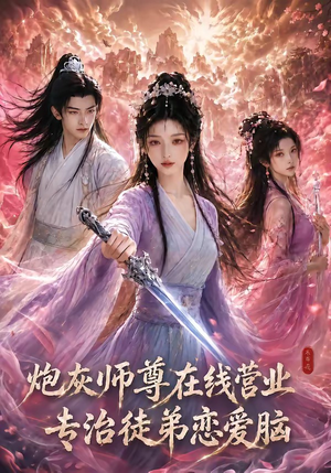 炮灰师尊在线营业：专治徒弟恋爱脑（60集）全网独播免费看