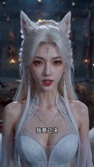 相亲妖灵，恋爱系统助我牵手九尾妖狐（69集）全集一次看完