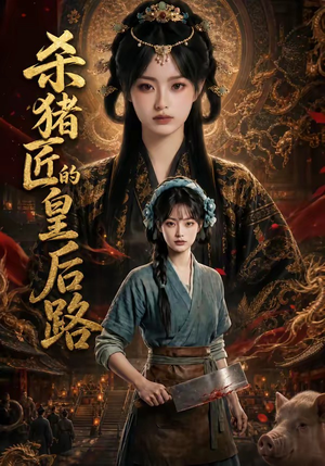 杀猪匠的皇后路（48集）短剧全集大结局