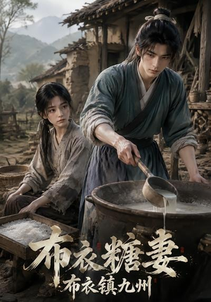 布衣糖妻:布衣镇九州(129集) 布衣糖妻:布衣镇九州(129集)红果免费看短剧