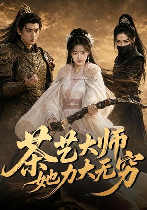 茶艺大师她力大无穷（59集）全集一次看完