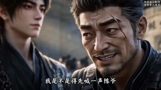 长生狱主一念镇九幽第二季（127集）剧好看短剧推荐