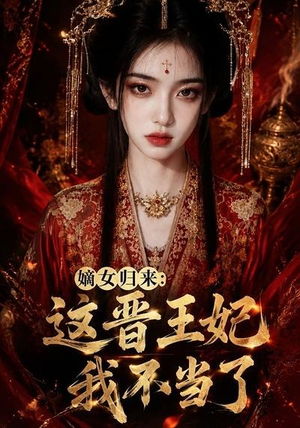 嫡女归来:这晋王妃我不当了(63集) 嫡女归来:这晋王妃我不当了(63集)好看短剧抢先看