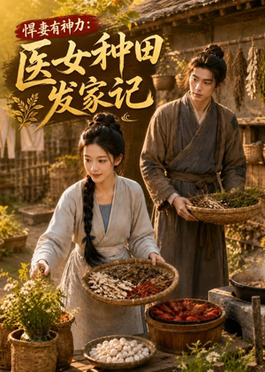 悍妻有神力:医女种田发家记(80集) 悍妻有神力:医女种田发家记(80集)高分佳作免费看