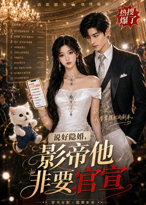 说好隐婚,影帝他非要官宣(60集) 说好隐婚,影帝他非要官宣(60集)最新热播短剧
