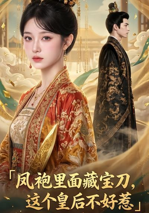 凤袍里面藏宝刀,这个皇后不好惹(50集) 凤袍里面藏宝刀,这个皇后不好惹(50集)最新热播短剧