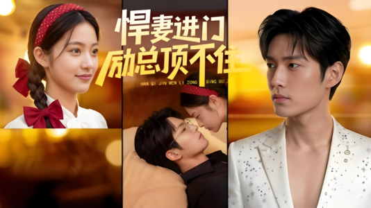 悍妻进门励总顶不住1080P（55集）精彩短剧推荐