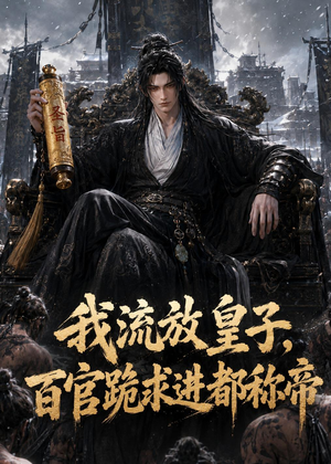 我流放皇子,百官跪求进都称帝(73集) 我流放皇子,百官跪求进都称帝(73集)解说文案