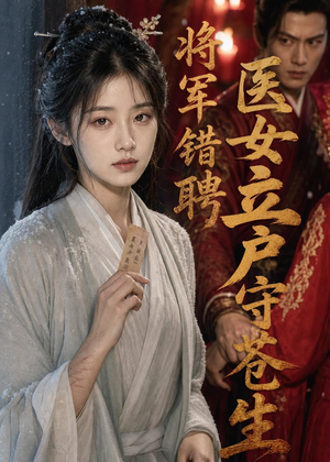将军错聘医女立户守苍生（24集）排行榜前十短剧