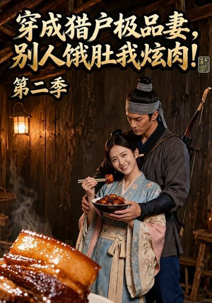 穿成猎户极品妻，别人饿肚我炫肉！第二季（39集）精彩短剧热播