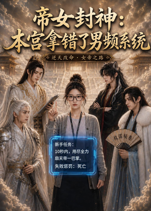帝女封神:本宫拿错了男频系统(15集) 帝女封神:本宫拿错了男频系统(15集)战神短剧推荐