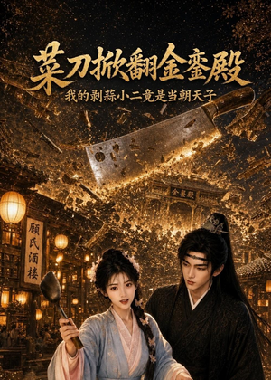 菜刀掀翻金銮殿,我的剥蒜小二竟是当朝天子(51集) 菜刀掀翻金銮殿,我的剥蒜小二竟是当朝天子(51集)真的太精彩了