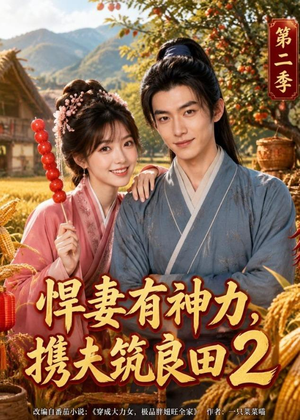 悍妻有神力,携夫筑良田2(100集) 悍妻有神力,携夫筑良田2(100集)百万短剧抢先看