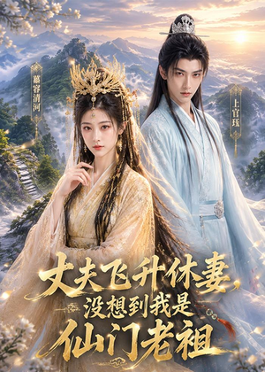 丈夫飞升休妻,没想到我是仙门老祖(95集) 丈夫飞升休妻,没想到我是仙门老祖(95集)今日短剧分享
