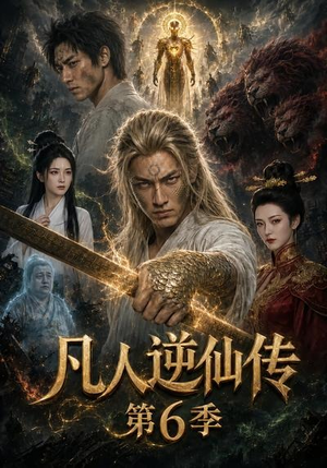 凡人逆仙传第6季(30集) 凡人逆仙传第6季(30集)精彩短剧上线