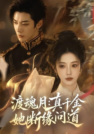 渡魂月:真千金她断缘问道(80集) 渡魂月:真千金她断缘问道(80集)热播短剧推荐