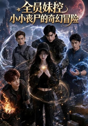 全员妹控：小小丧尸的奇幻冒险（64集）精彩短剧来了