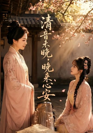 清音未晚，晚来心安（50集）短剧在哪里看