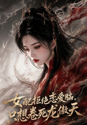 女配拒绝恋爱脑，只想卷死龙傲天（69集）超级好看的短剧