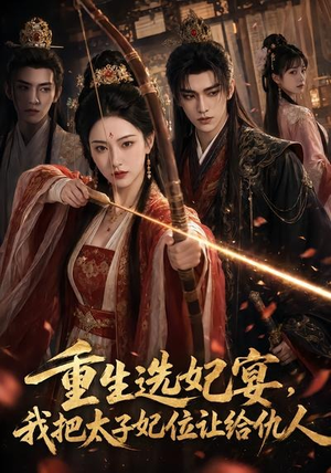 重生选妃宴,我把太子妃位让给仇人(47集) 重生选妃宴,我把太子妃位让给仇人(47集)短剧爆款推荐