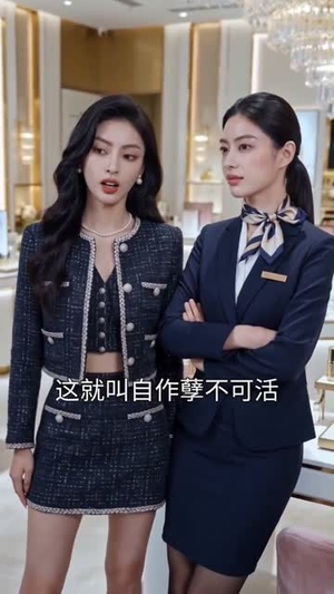 逆袭:从柜台杀到总监位(50集) 逆袭:从柜台杀到总监位(50集)免费短剧大全