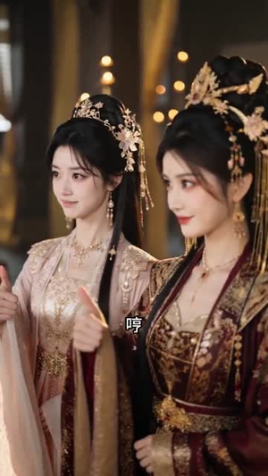 穿书后我带女儿掀翻侯府(72集) 穿书后我带女儿掀翻侯府(72集)精彩短剧上线