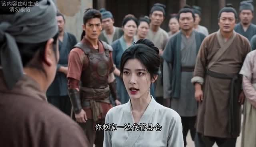 荒河封王录(37集) 荒河封王录(37集)热门短剧分享