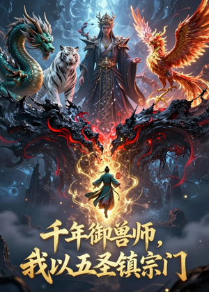 千年御兽师，我以五圣镇宗门（52集）短剧免费分享