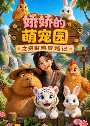 娇娇的萌宠园之招财鸡穿越记(52集) 娇娇的萌宠园之招财鸡穿越记(52集)爆款热门短剧