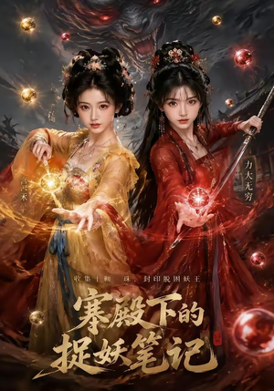 寒殿下的捉妖笔记（40集）全集都在这里了