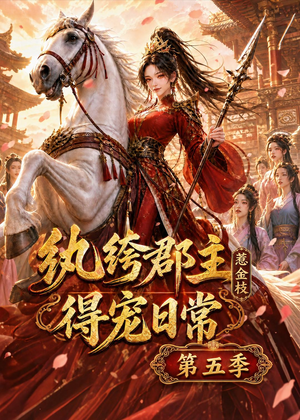 纨绔郡主得宠日常：惹金枝第五季（124集）热播短剧推荐