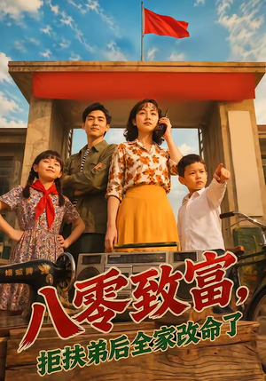 八零致富,拒扶弟后全家改命了(78集) 八零致富,拒扶弟后全家改命了(78集)短剧也太好看了